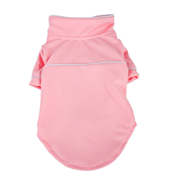 Dog Clothes Pet Pajamas Dog simulation Silk Pajamas