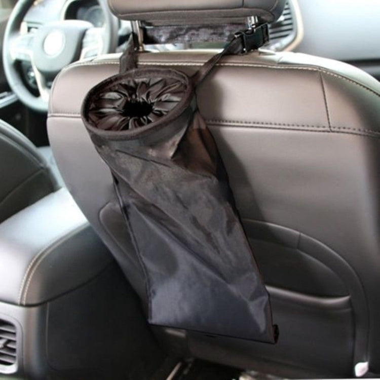 Eco-Friendly Washable Car Seat Organiser and Rubbish Bag for All Vehicles