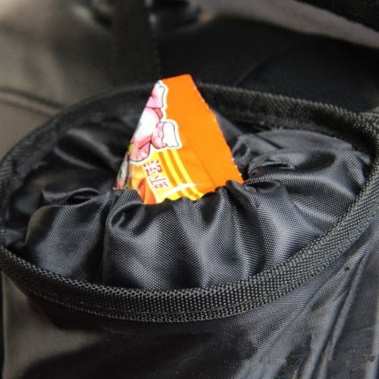 Eco-Friendly Washable Car Seat Organiser and Rubbish Bag for All Vehicles