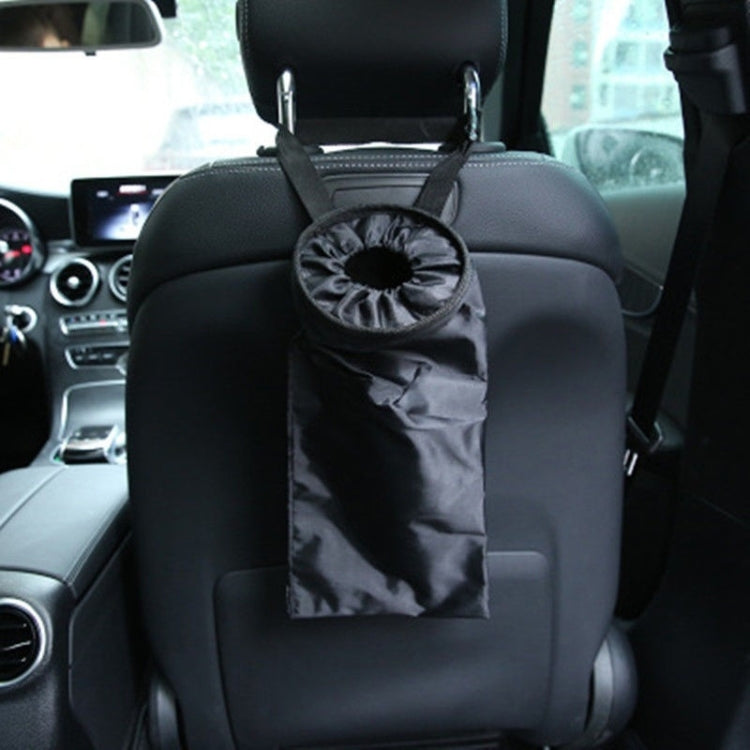 Eco-Friendly Washable Car Seat Organiser and Rubbish Bag for All Vehicles