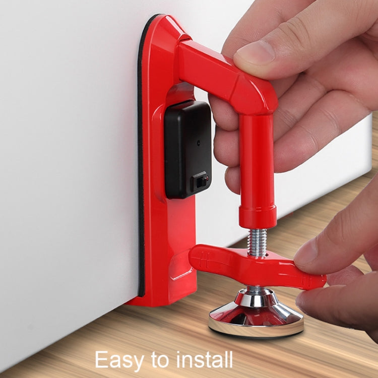 Locks Self-Defense Door Stop Travel Accommodation Door Stopper Door Lock Security Device