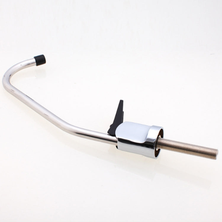 Kitchen Water Purifier Copper Single Cold Basin Gooseneck Shape Faucet
