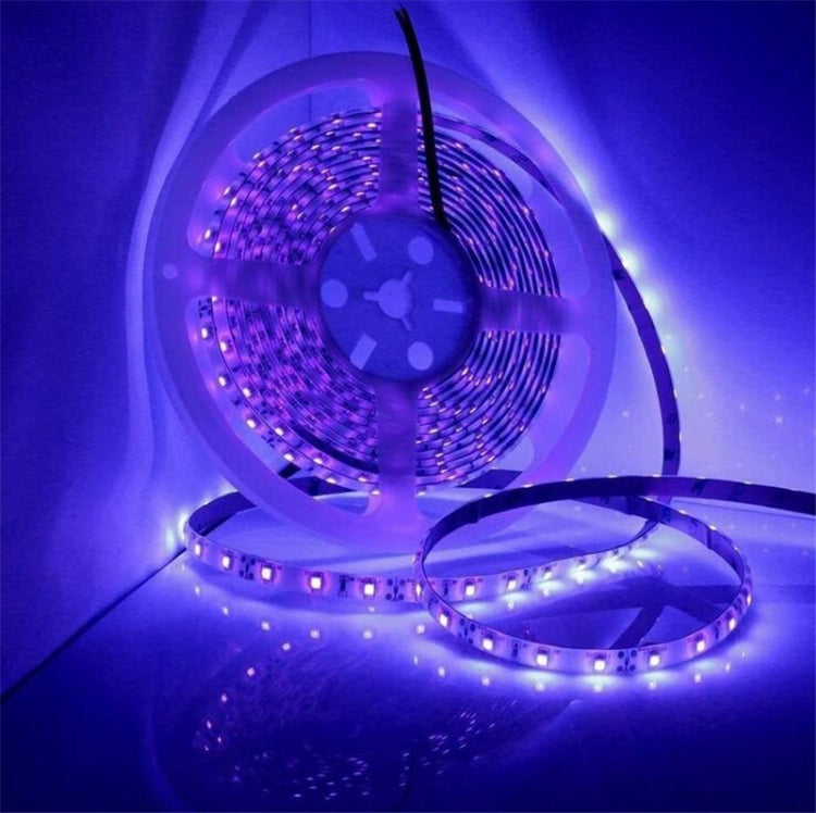 2835 SMD UV Purple Light Strip Epoxy LED Lamp Decorative Light Strip