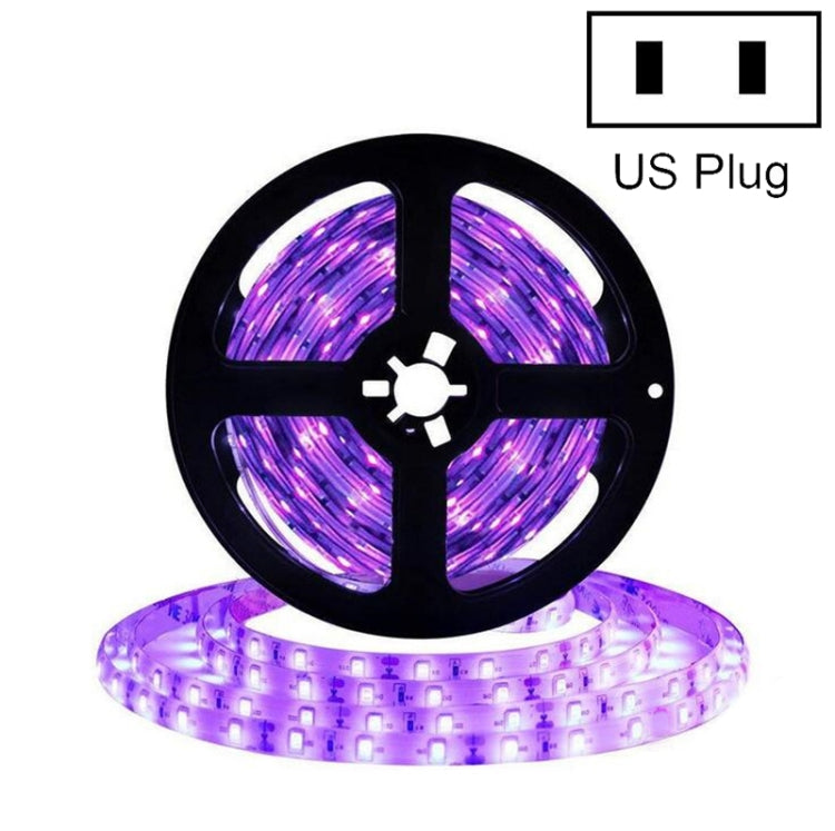 2835 SMD UV Purple Light Strip Epoxy LED Lamp Decorative Light Strip