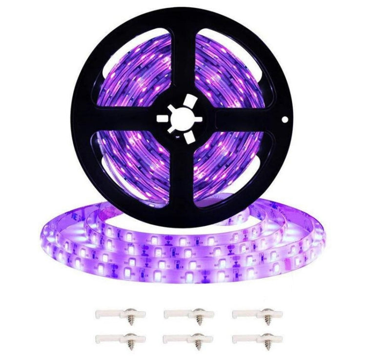 2835 SMD UV Purple Light Strip Epoxy LED Lamp Decorative Light Strip