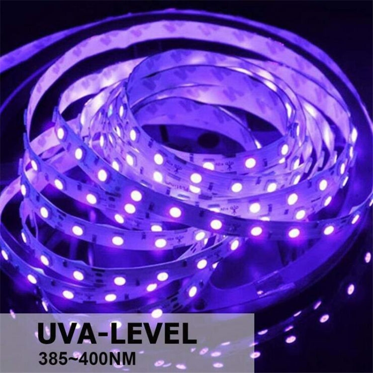 2835 SMD UV Purple Light Strip Epoxy LED Lamp Decorative Light Strip