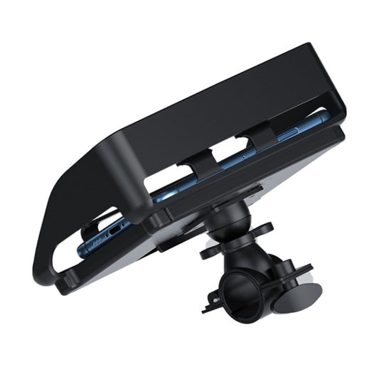 All-Terrain Mobile Phone Holder for Sun Visor Navigation