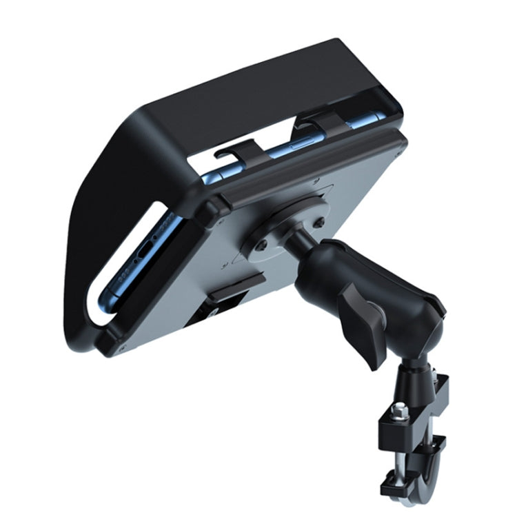 All-Terrain Mobile Phone Holder for Sun Visor Navigation