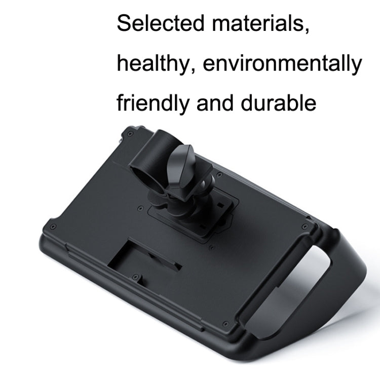 All-Terrain Mobile Phone Holder for Sun Visor Navigation