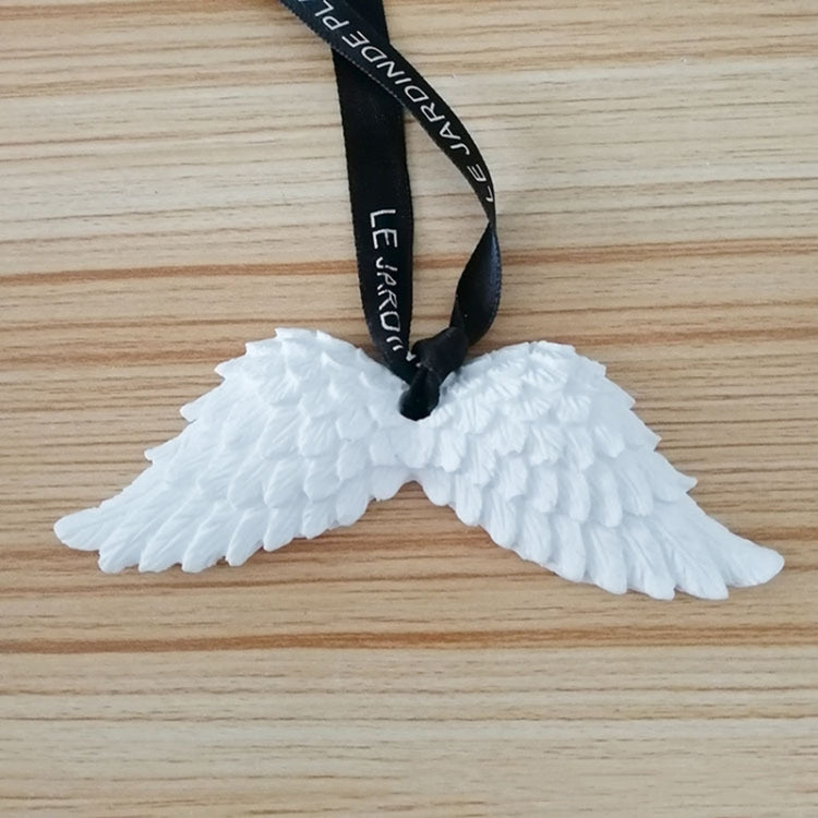 2 PCS Angel Wings 3D Silicone Mold Fondant Cakes Decorate Tools