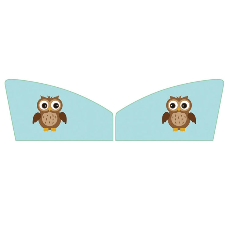 Magnetic Car Window Sunshade Curtains for Ultimate Heat Protection