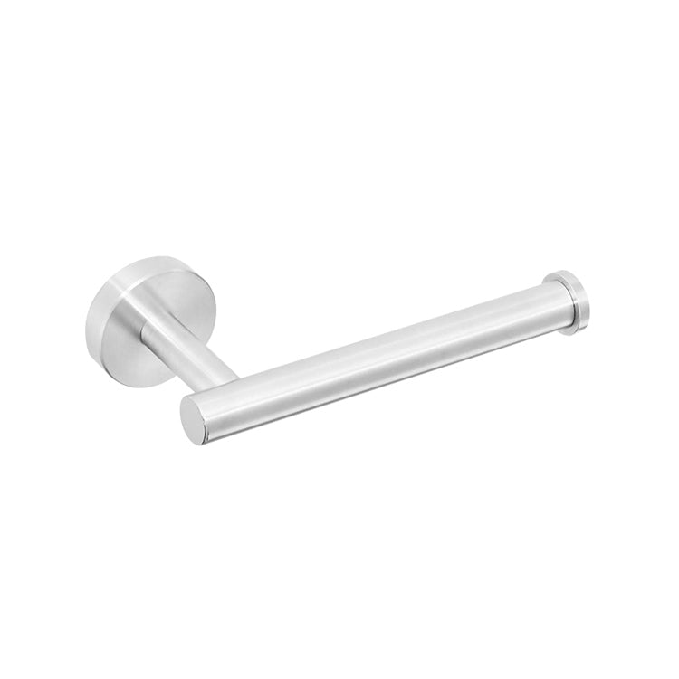 3 In 1 Matte 304 Stainless Steel Towel Bar Paper Towel Rack Hook Bathroom Accessories Bath Shower Set