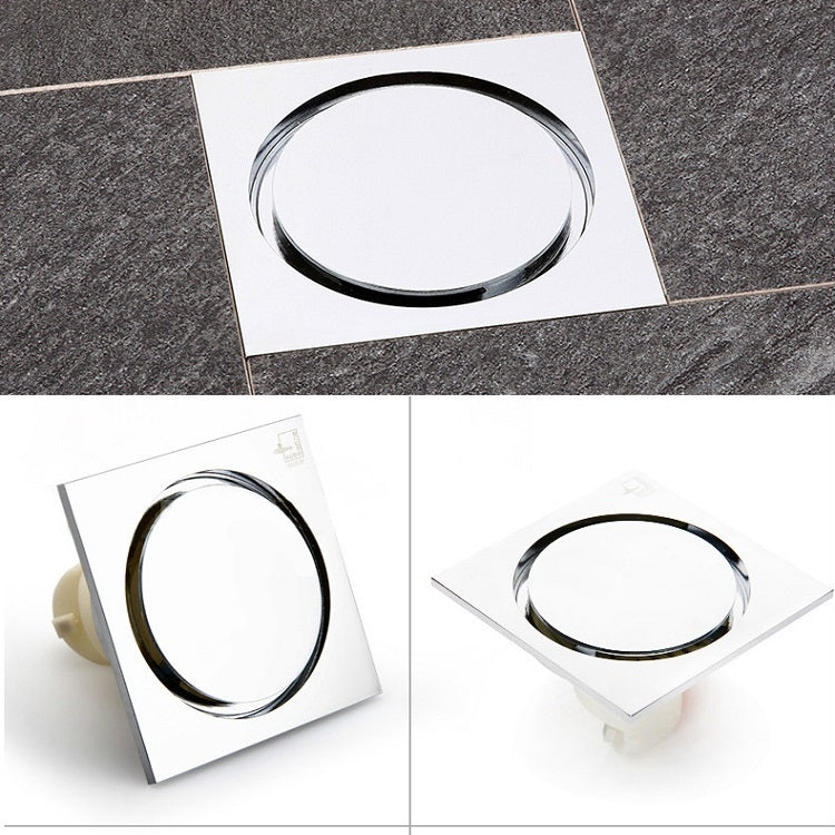 Kitchen Toilet Sewer Deodorant Anti-flooding Anti-odor Invisible Floor Drain