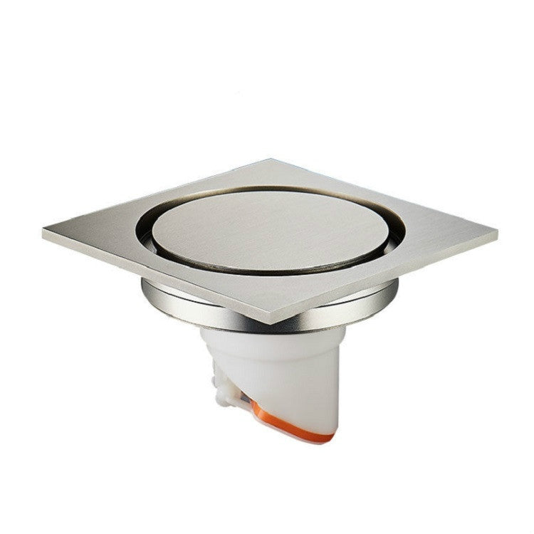 Kitchen Toilet Sewer Deodorant Anti-flooding Anti-odor Invisible Floor Drain