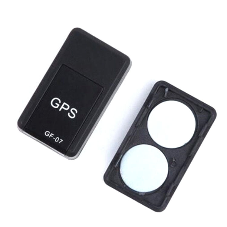 GF07 Locator Mini GPS Tracking Strong Magnetic Positioning Adsorption Anti Lost Device Voice Control Recordable