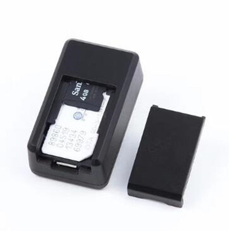 GF07 Locator Mini GPS Tracking Strong Magnetic Positioning Adsorption Anti Lost Device Voice Control Recordable