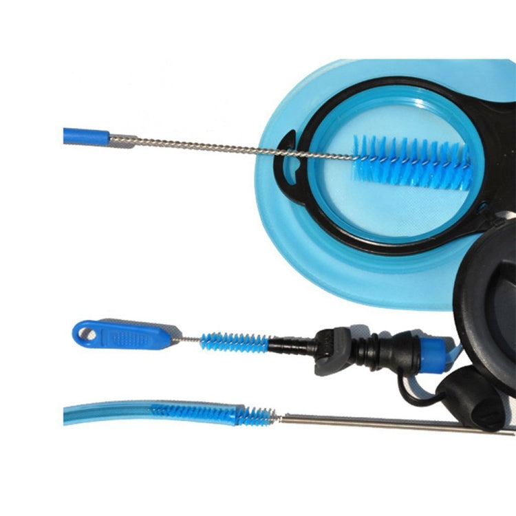 Multi-function Cleaning Brush for Cleaning Water Bag Liner Water Nozzle
