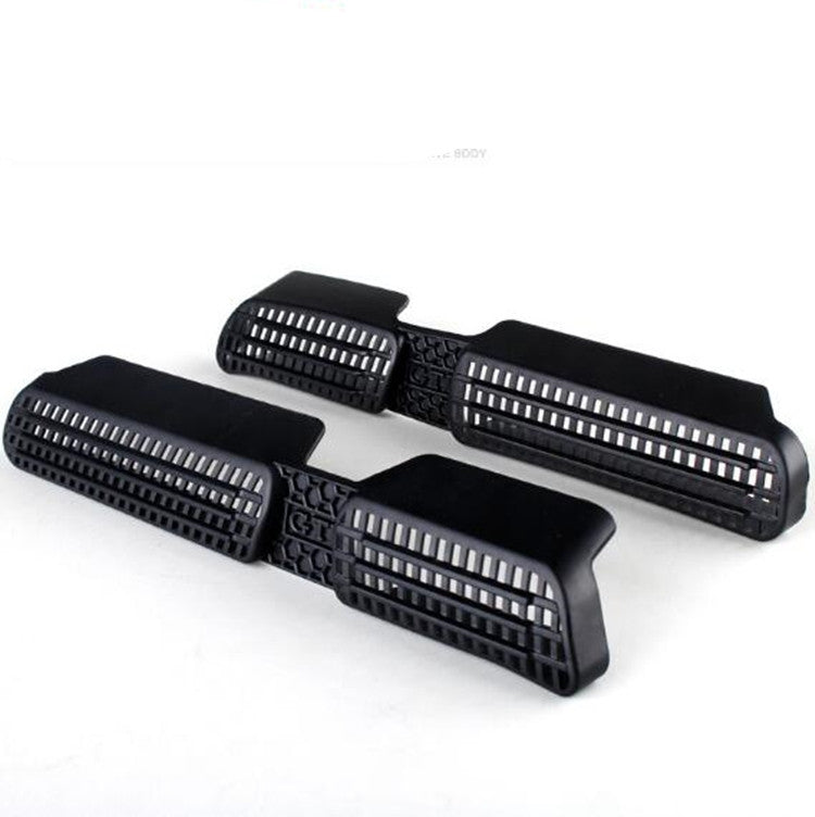 2 Pack Car Air Vent Protection Covers for Skoda - Debris Blocking Design