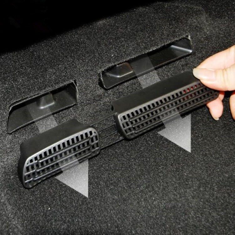 2 Pack Car Air Vent Protection Covers for Skoda - Debris Blocking Design