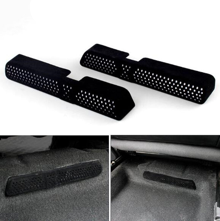 2 Pack Car Air Vent Protection Covers for Skoda - Debris Blocking Design