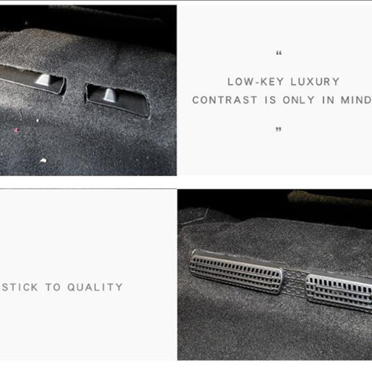 2 Pack Car Air Vent Protection Covers for Skoda - Debris Blocking Design