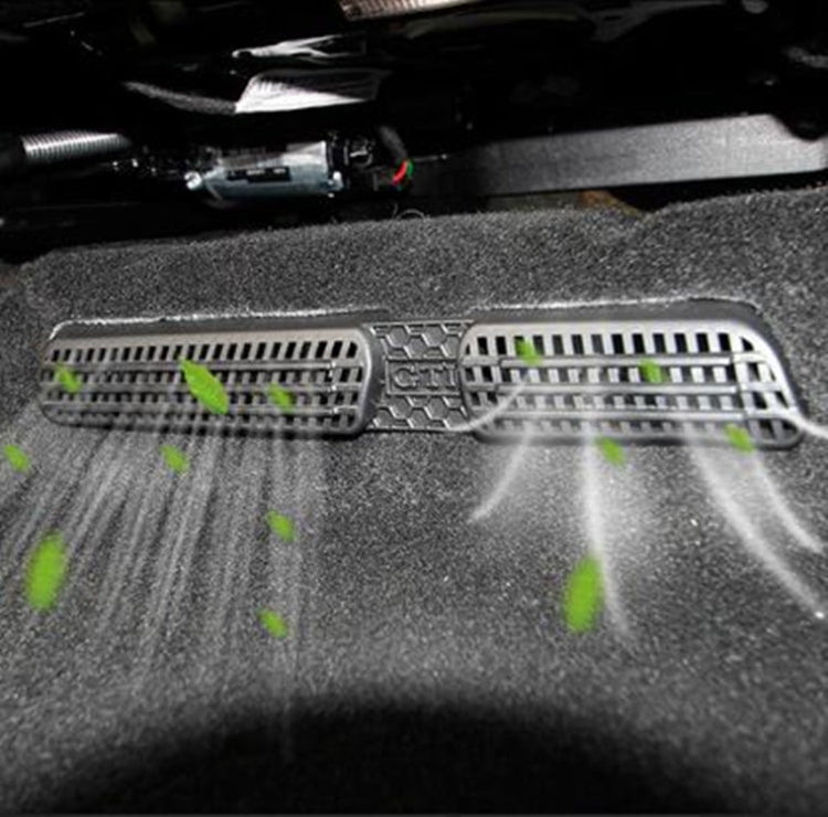 2 Pack Car Air Vent Protection Covers for Skoda - Debris Blocking Design
