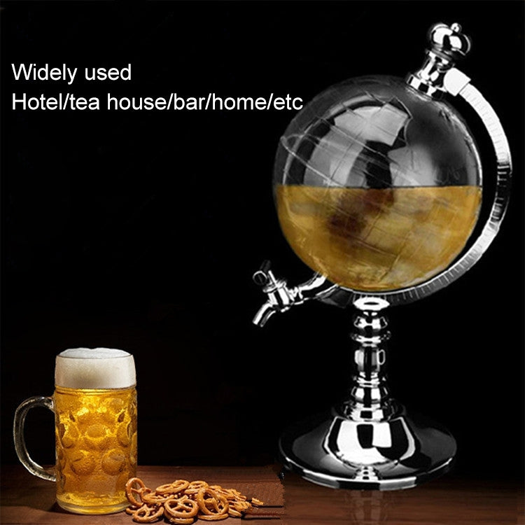 Globe Wine Splitter Beer Bar Pub Drink Machine Water Dispenser