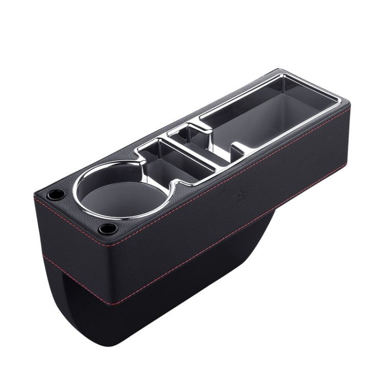 SUSISUN SNH010 Car Seat Gap Organiser with Dual USB Charging Ports