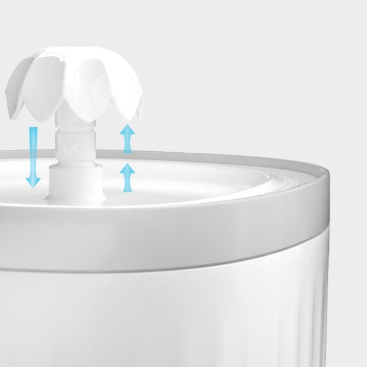 Smart Pet Water Dispenser With Silent Automatic Circulation Pet Water Dispenser