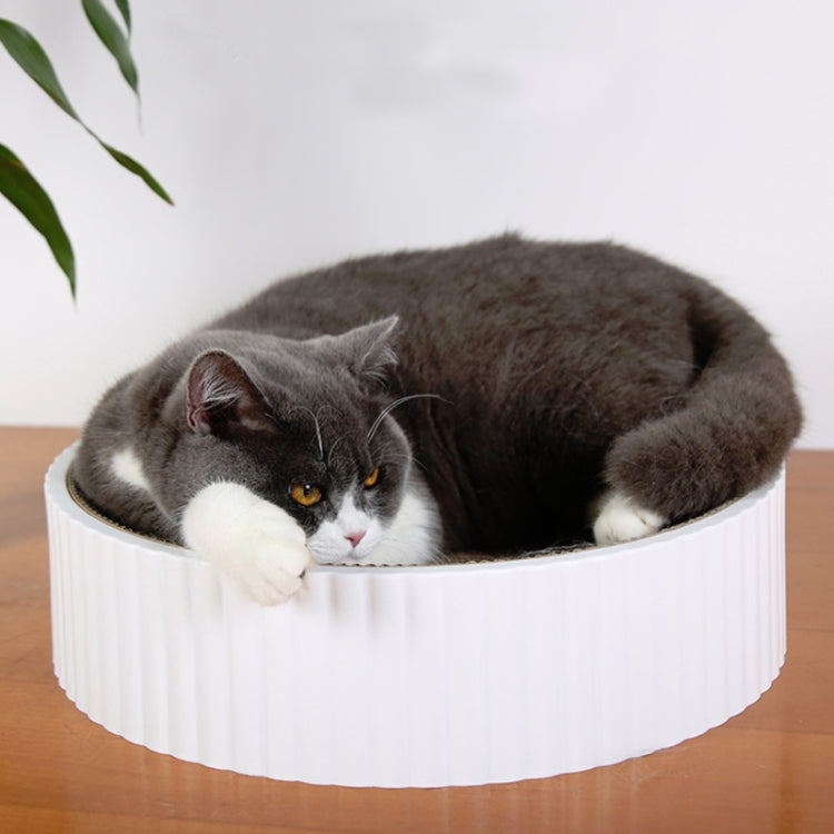 Cat Claw Grinder Corrugated Cat Couch Sofa Protection Kitty Supplies