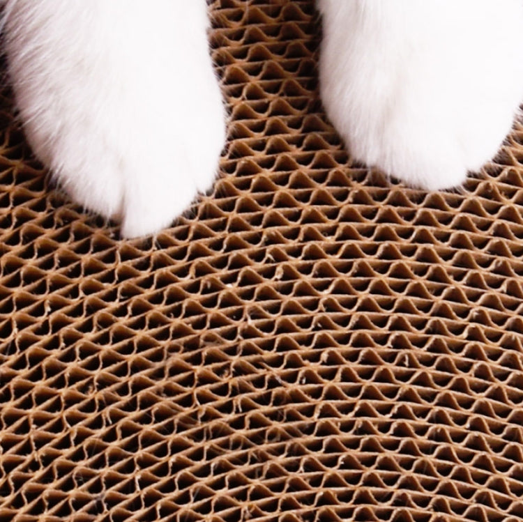 Cat Claw Grinder Corrugated Cat Couch Sofa Protection Kitty Supplies