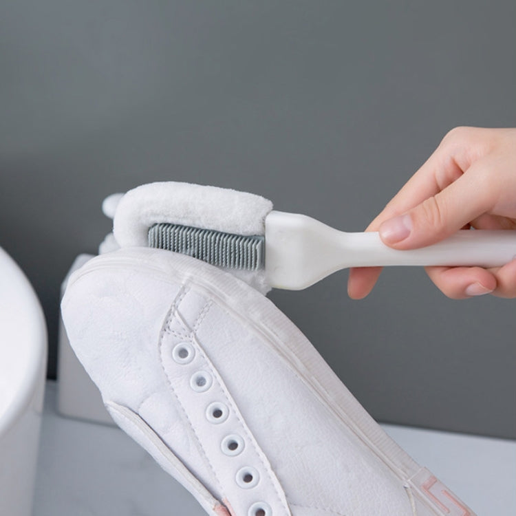Soft Hair Brush Long Handle Cleaning Brush Household Shoe Washing Brush