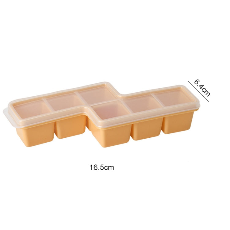 Homemade Building Blocks Style Ice Lattice Mini Creative Silicone Frozen Ice Cube Mould