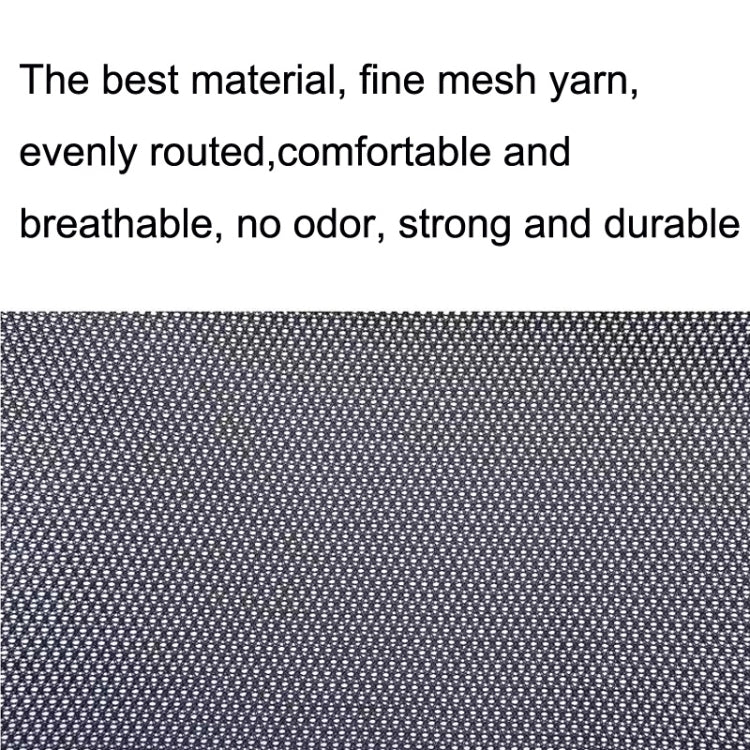 Automotive Seat Organiser with Mesh Storage Pockets