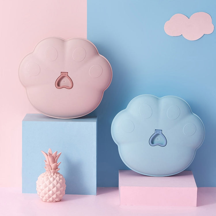 Living Room Home Creative Pastry Tray Snack Box Dessert Dried Fruit Candy Plastic Fruit Plate