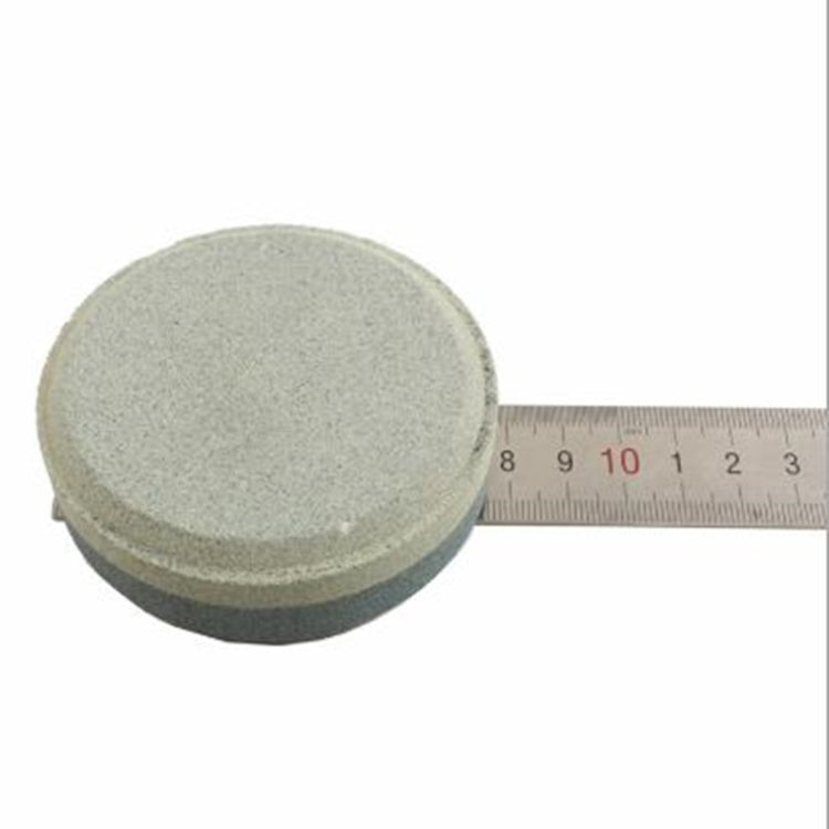 2 PCS Double Sided Sharpening Stone Fast Sharpening Tool Household Sharpening Oilstone Outdoor Sharpener
