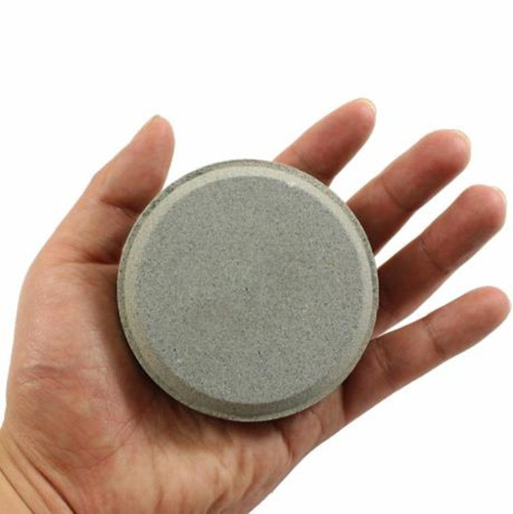 2 PCS Double Sided Sharpening Stone Fast Sharpening Tool Household Sharpening Oilstone Outdoor Sharpener
