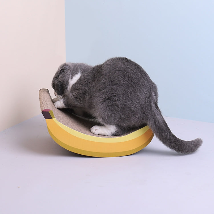 Corrugated Cat Scratching Board Cat Grinding Claw Board