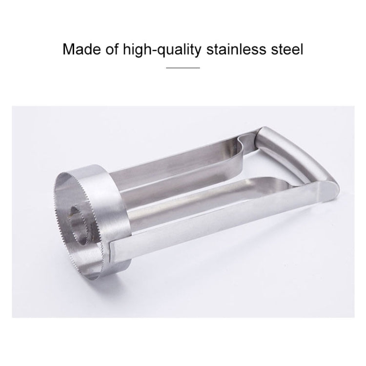 Stainless Steel Pineapple Knife Peeler Pineapple Core Remover
