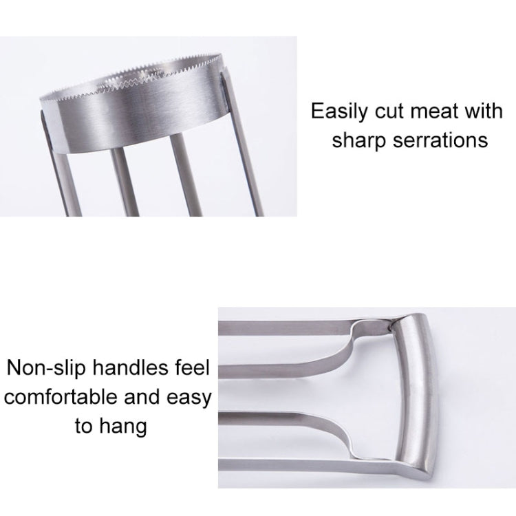 Stainless Steel Pineapple Knife Peeler Pineapple Core Remover