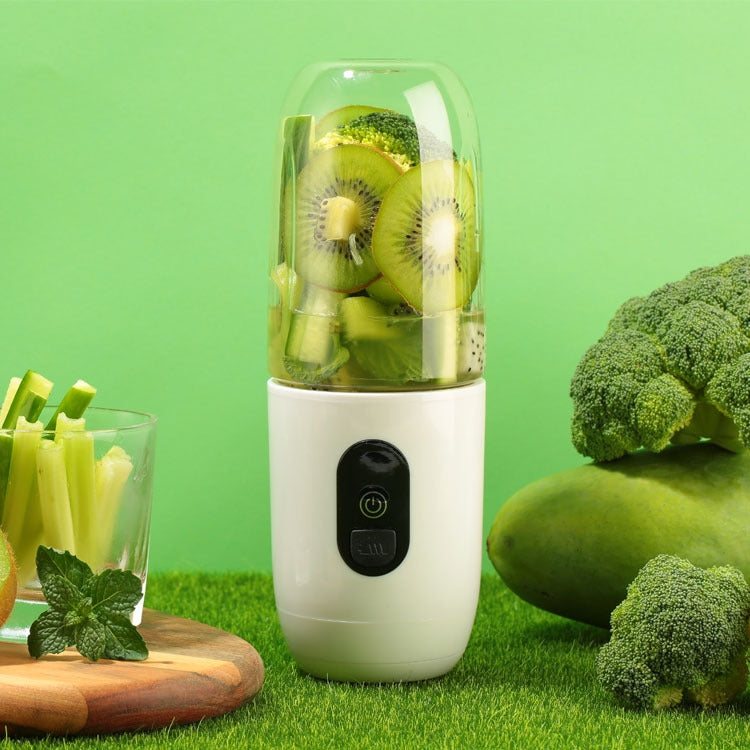 Mingdian Portable USB Rechargeable Juicer Mini Juice Cup