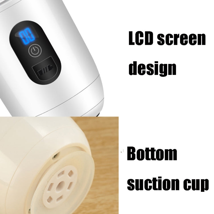 Mingdian Portable USB Rechargeable Juicer Mini Juice Cup