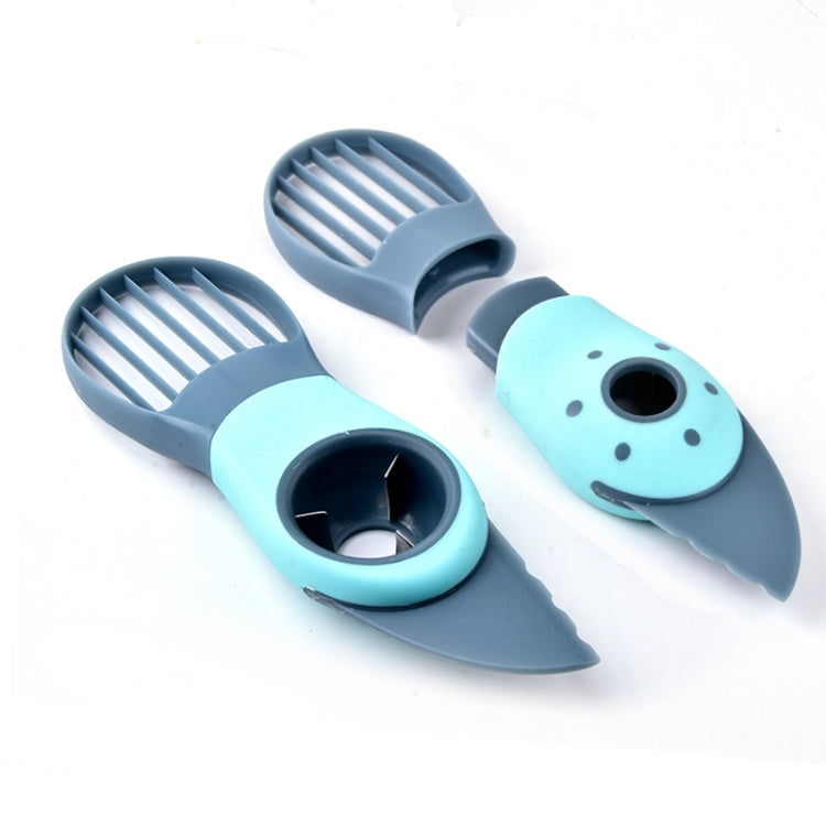 Avocado Cutter Multifunctional Fruit Cutting Pitting Device Slicer Corer Peeler Separator