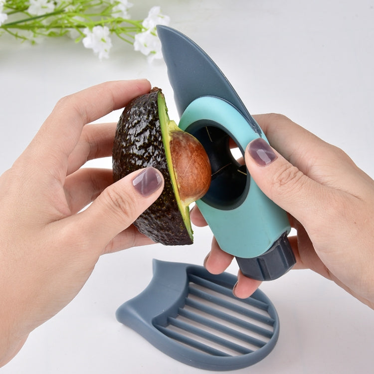Avocado Cutter Multifunctional Fruit Cutting Pitting Device Slicer Corer Peeler Separator