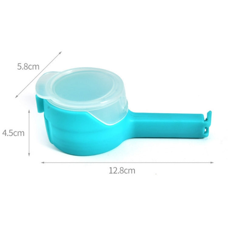 Milk Powder Tea Sealing Clip Snack Bag Plastic Bag Household Sealing Clip