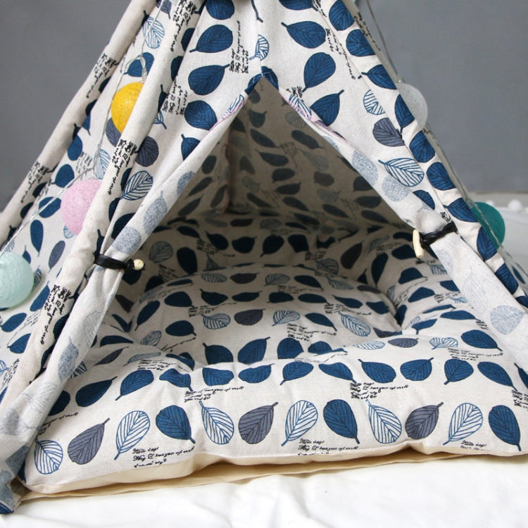 Small And Medium Dog Pet Tent Dog Cat Litter