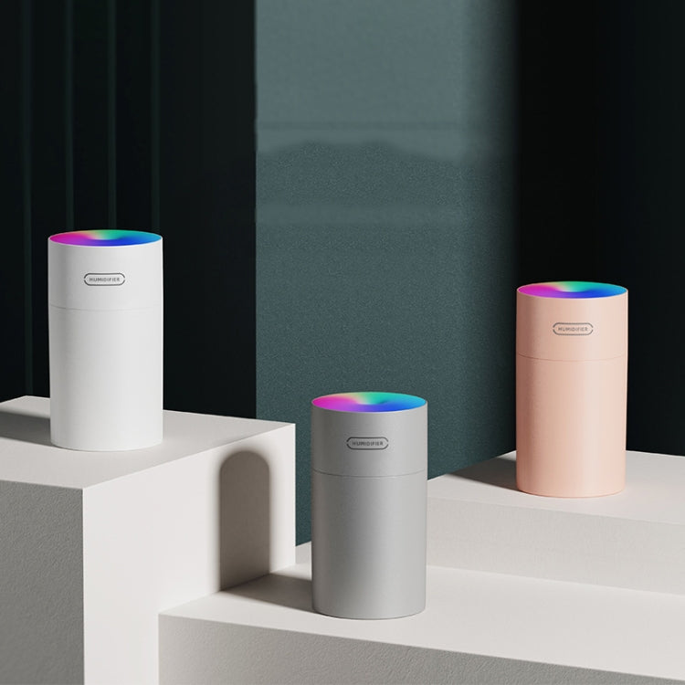 Colorful Cup Humidifier USB Car Air Purifier, Colorful Cup Second Generation Pink, Colorful Cup Second Generation White, Colorful Cup Second Generation Gray, Colorful Cup Gray, Colorful Cup White, Colorful Cup Pink