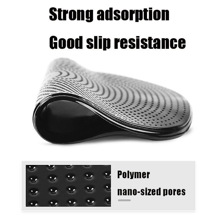 4 PCS Car Storage Pad Mobile Phone Perfume Nano Anti-skid Pad, Nano Anti-skid Mat