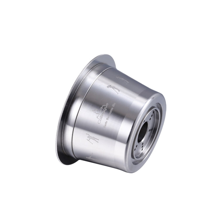 Coffee Machine Capsule Stainless Steel Household Coffee Filter Reusable Coffee Capsule Cup
