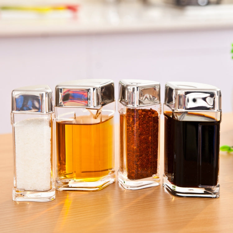 Household Kitchen Rotating Seasoning Pot Seasoning Box Combination